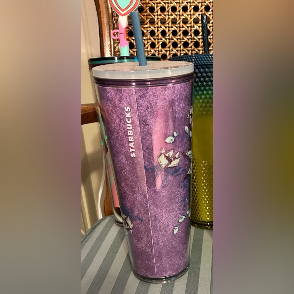 💜💜#91 of 107 Starbucks Venti Tumbler💜💜